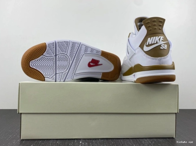 Jordan Nike Air 4 SB x DR5415-120 0613